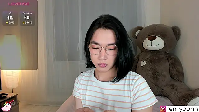 Ren yoon online show from May 2026 04:49:01 AM