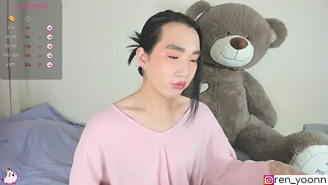 Ren yoon online show from October 2025 04:36:01 AM