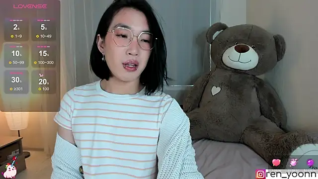 Ren yoon online show from April 2026 09:24:02 AM