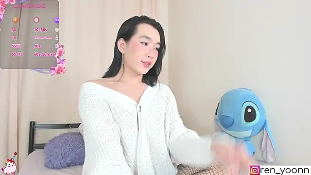 Ren yoon online show from February 2025 04:36:01 AM