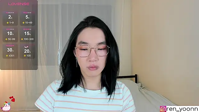 Ren yoon online show from March 2026 09:50:02 AM