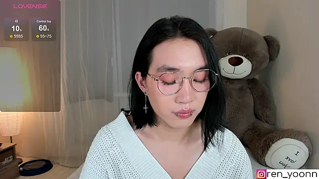 Ren yoon online show from May 2026 12:34:02 AM