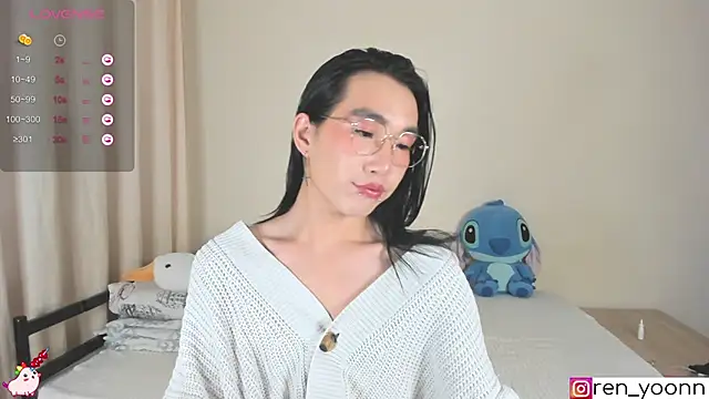 Ren yoon online show from September 2025 12:10:02 AM