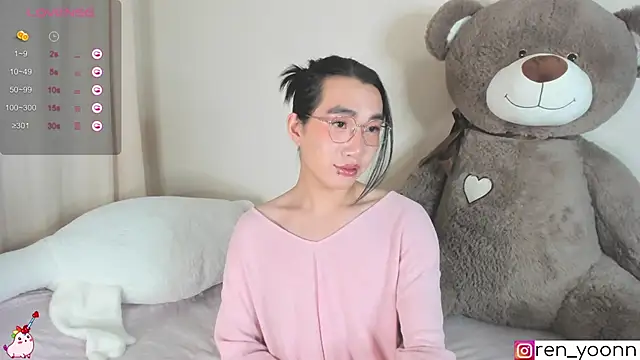 Ren yoon online show from October 2025 03:03:01 PM