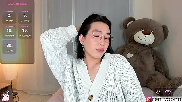Ren yoon online show from June 2026 11:15:01 AM