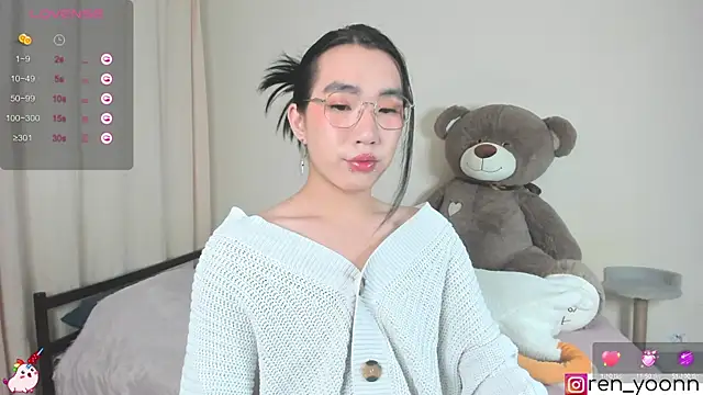 Ren yoon online show from October 2025 02:35:01 AM