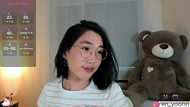 Ren yoon online show from May 2026 10:36:01 AM