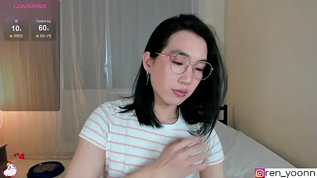 Ren yoon online show from March 2026 08:52:02 AM