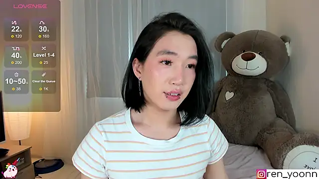 Ren yoon online show from May 2026 01:39:01 PM