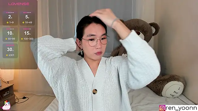 Ren yoon online show from June 2026 09:58:02 AM