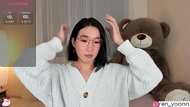 Ren yoon online show from May 2026 04:50:01 AM