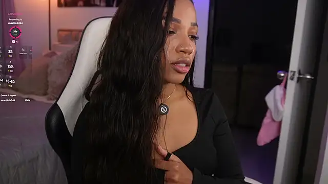 Snapshot of eimi_space chatting on November 2025 10:54:02 PM eimi space online show from November 2025 10:54:02 PM