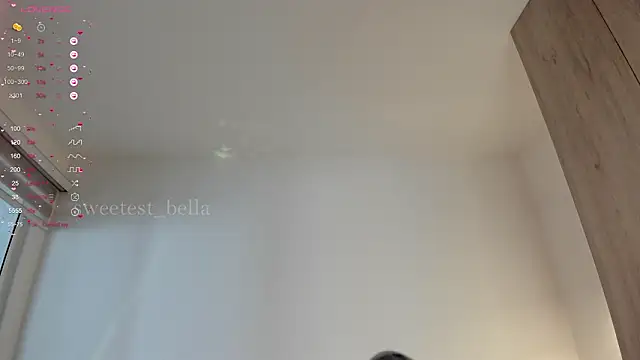 sweetest bella online show from February 2026 07:44:01 PM