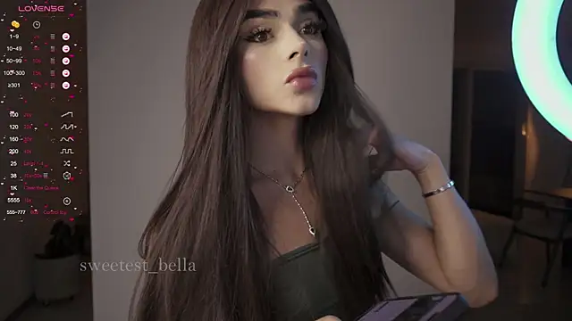 sweetest bella online show from June 2026 02:40:01 AM