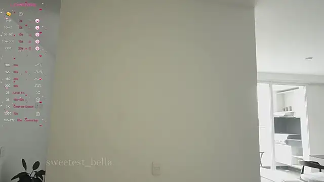sweetest bella online show from June 2026 04:51:01 PM