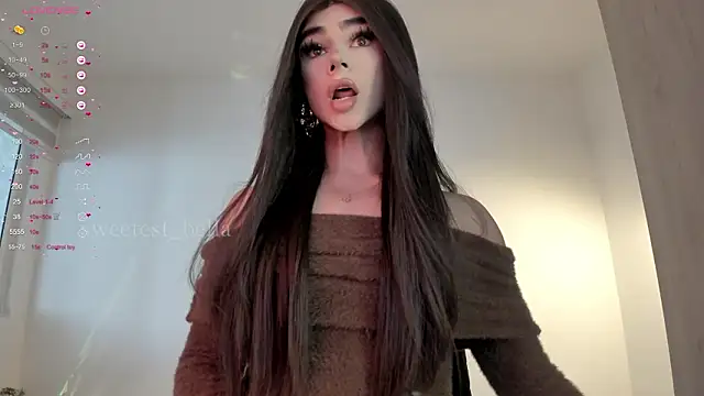 sweetest bella online show from February 2026 07:01:02 PM