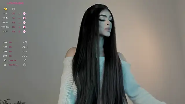 sweetest bella online show from March 2025 10:36:02 PM