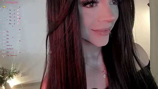 sweetest bella online show from February 2026 07:02:01 PM