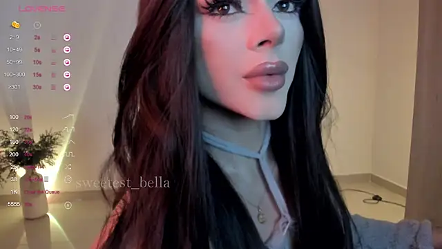 sweetest bella online show from October 2025 08:31:02 PM