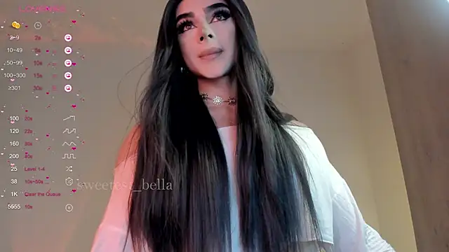 sweetest bella online show from October 2025 11:58:02 PM