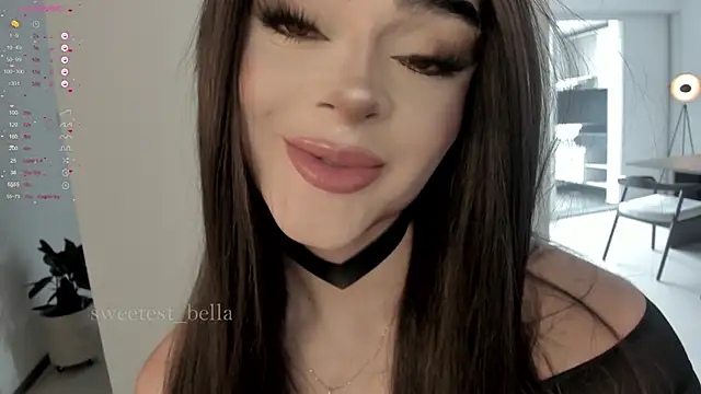 sweetest bella online show from April 2026 08:11:01 PM