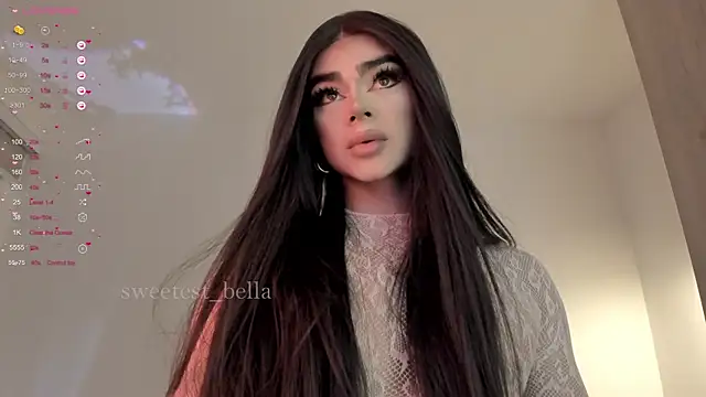 sweetest bella online show from December 2025 10:48:01 PM