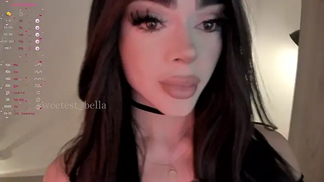 sweetest bella online show from February 2026 12:10:02 AM