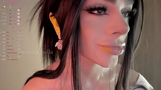 sweetest bella online show from January 2026 11:00:01 PM