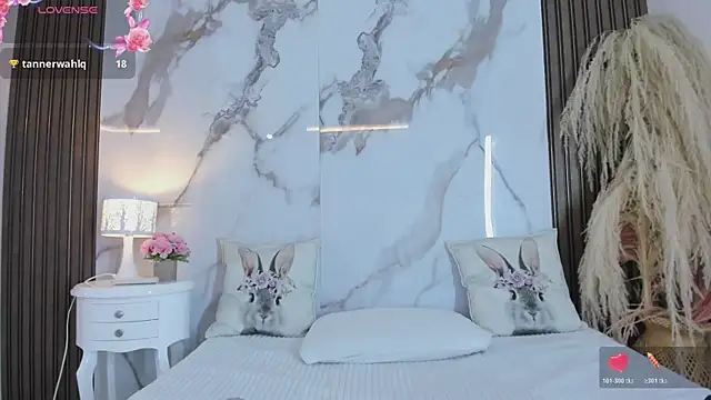 hannahill69 online show from January 2026 07:12:02 AM