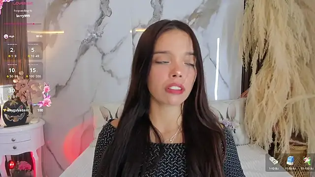 hannahill69 online show from October 2025 04:49:02 AM