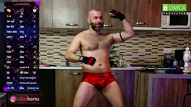AtlasHorns online show from January 2025 01:42:02 AM