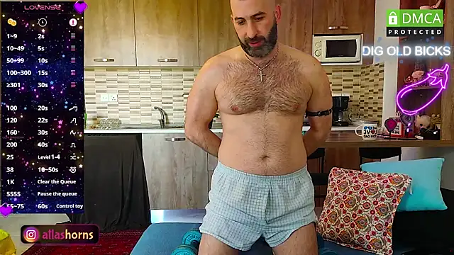 AtlasHorns online show from December 2024 08:02:01 AM