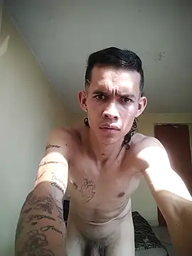 001HENRYAlejandro online show from December 2025 07:31:01 PM