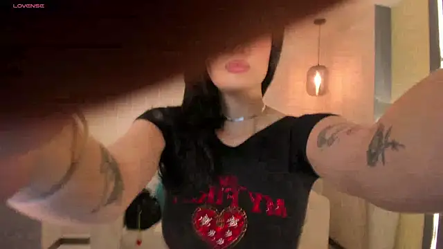 AnaDurant online show from November 2025 07:03:03 PM