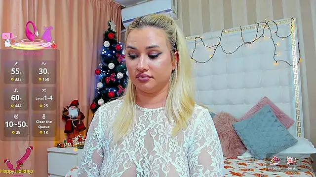 sassy madeline online show from December 2025 11:42:02 AM