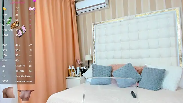 sassy madeline online show from November 2025 11:37:01 AM