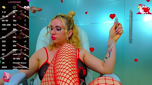 sassy madeline online show from February 2025 12:04:01 AM