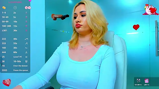 sassy madeline online show from February 2025 10:38:02 PM