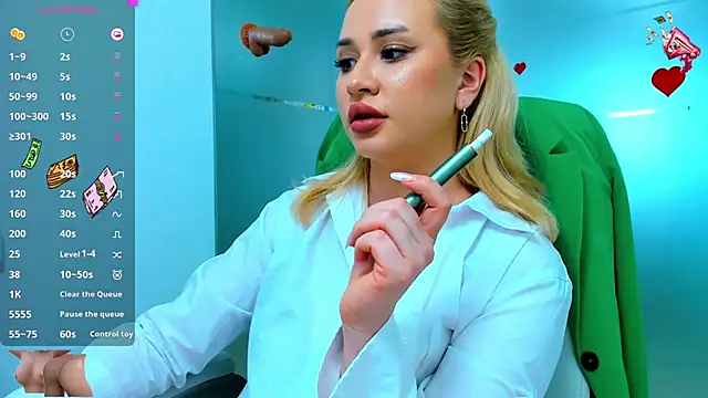 sassy madeline online show from March 2025 11:00:02 PM