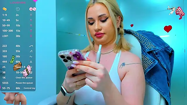 sassy madeline online show from March 2025 10:07:02 PM