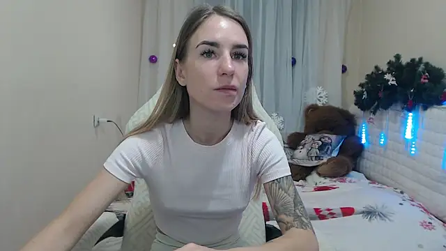 DeboraHorny online show from December 2025 07:00:01 AM