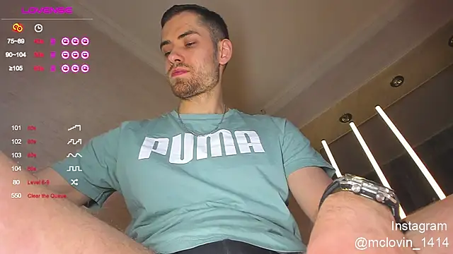 Vinsent Frantlyy online show from November 2025 04:27:02 AM