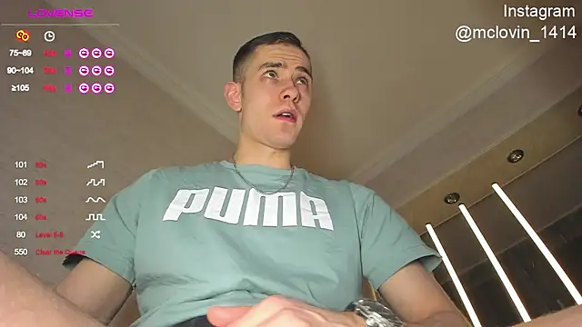 Vinsent Frantlyy online show from November 2025 10:47:02 AM