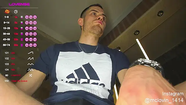 Vinsent Frantlyy online show from October 2025 03:01:01 PM