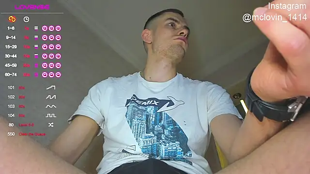 Vinsent Frantlyy online show from November 2025 12:38:02 PM