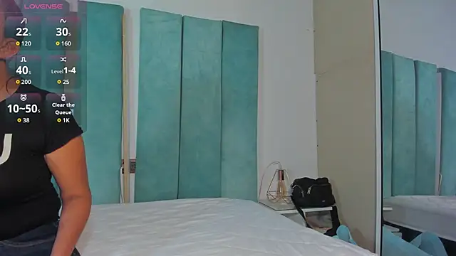 Keyla Milf online show from February 2026 09:59:01 AM