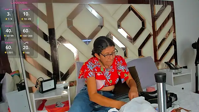 Keyla Milf online show from December 2025 03:53:01 AM