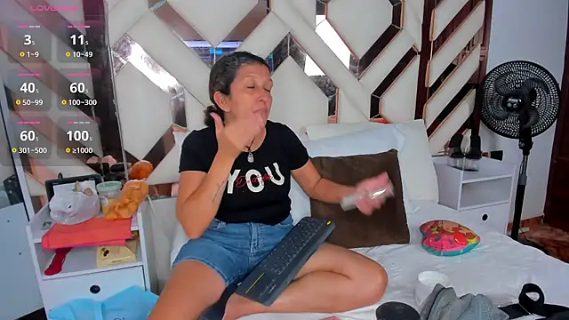 Keyla Milf online show from January 2026 02:49:02 AM