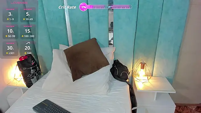 Keyla Milf online show from April 2026 09:11:02 PM