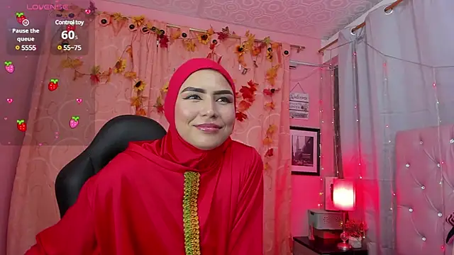 Snapshot of DarshaKhemu chatting on February 2025 08:53:01 PM DarshaKhemu online show from February 2025 08:53:01 PM